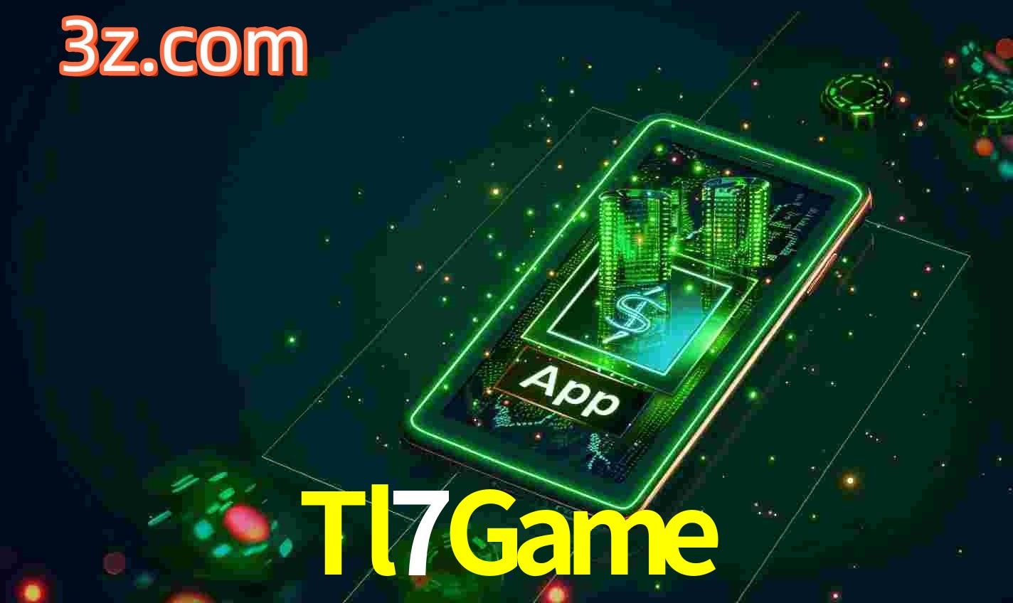 Simplificando a Experiência de Jogo Tl7Game App