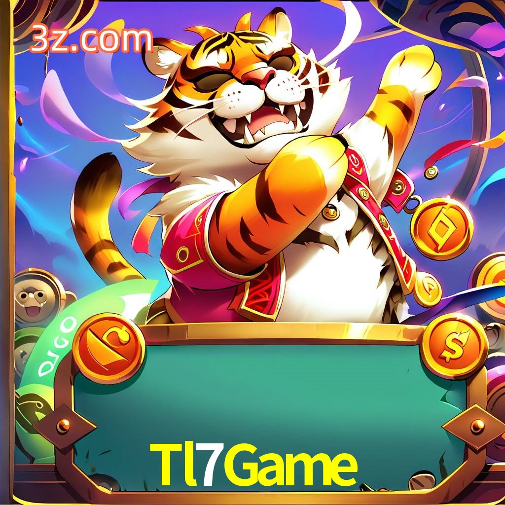 Tl7Game Fortune Tiger Mergulhe na Atmosfera