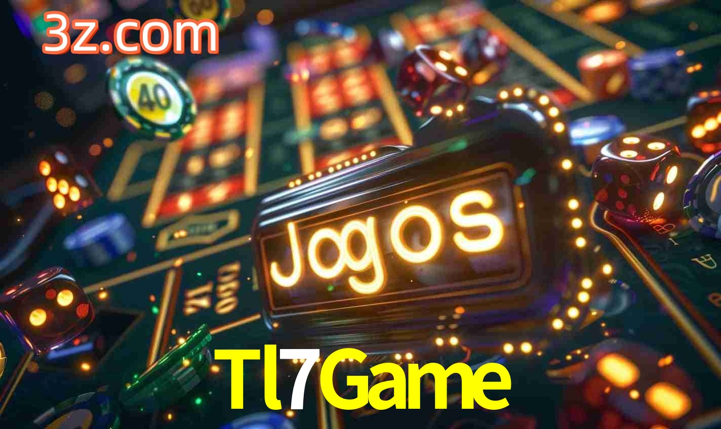 Mundo dos Jogos Tl7Game